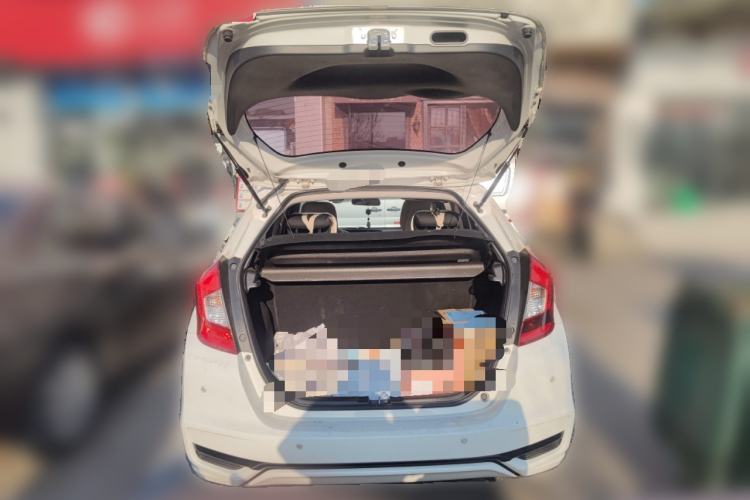 Used Honda Fit 2018 1.5L CVT Comfort Sunroof Version
