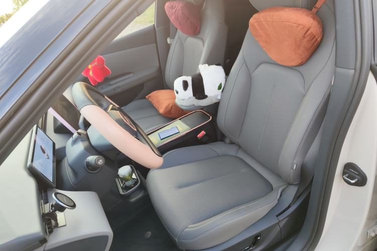 Used Lynk & Co Z20 2025 530 km Range Rear-Wheel Drive Max
