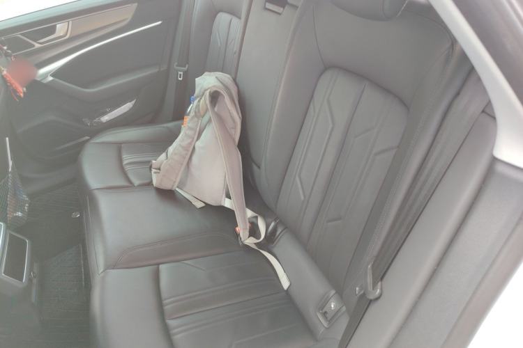 Used Audi A7 2023 45 TFSI Prestige Edition Left Rear Seat