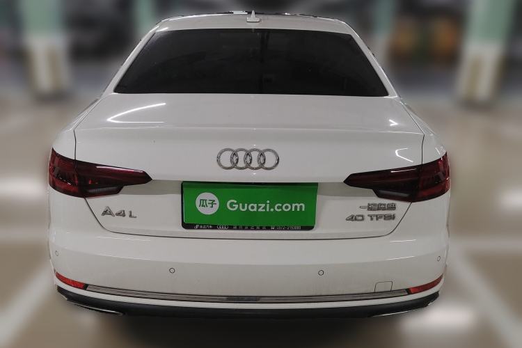 Used Audi A4L 2019 40 TFSI Ambition China VI
