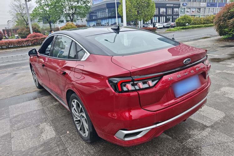 Used Ford Mondeo 2025 2.0T EcoBoost Ultimate Edition Rear Left 45 Deg