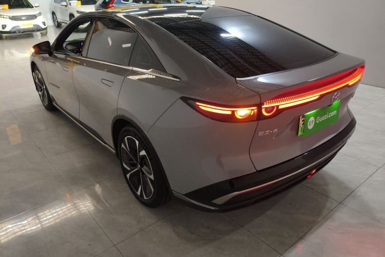 Used Mazda EZ-6 2024 Pure Electric 600 ZhiZun Edition
