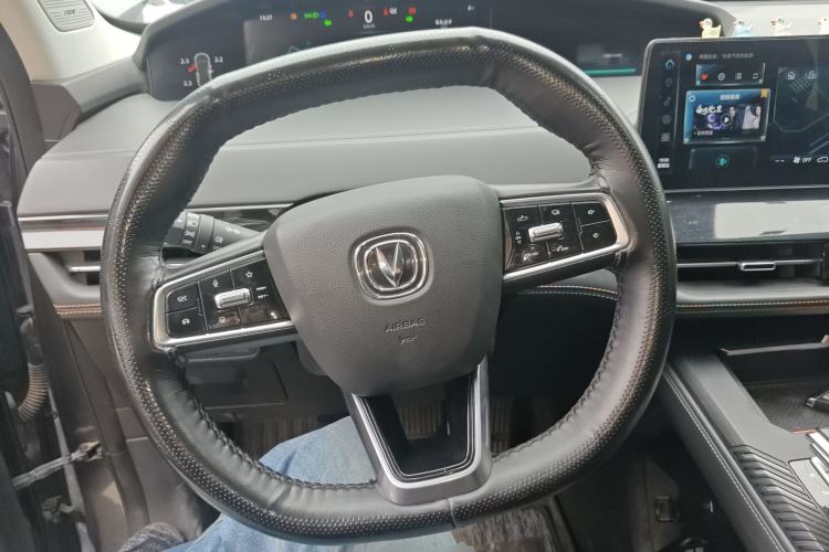 Used Changan UNI-K 2021 2.0T Excellence Edition
