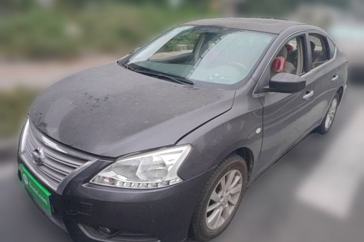 Used Nissan Sylphy 2012 1.6 XL CVT Luxury Edition