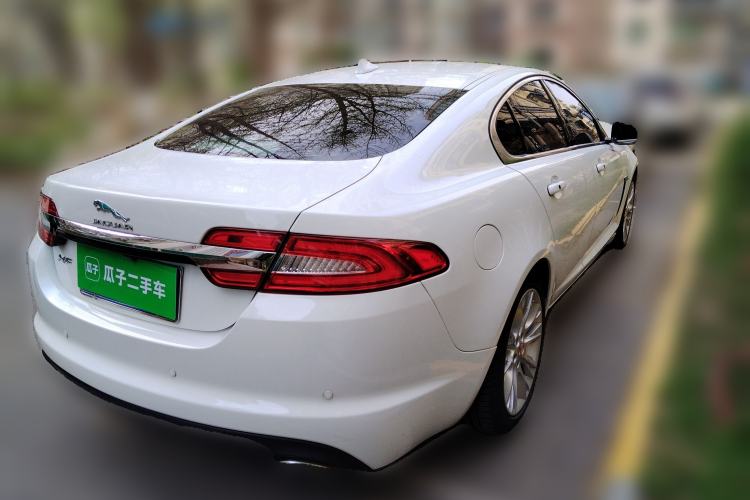 Used Jaguar XF 2014 XF 2.0T Luxury Edition
