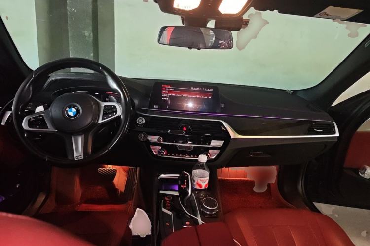 Used BMW 5 Series 2020 530Li Leading Model M Sport Package