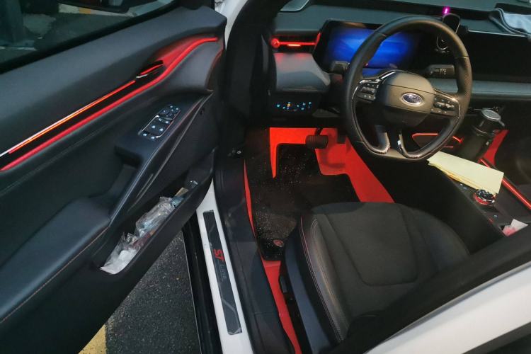 Used Ford Mondeo 2025 2.0T EcoBoost E Hybrid Sport Edition ST-Line