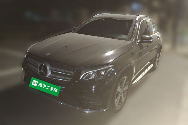 Used Mercedes-Benz GLC 2017 GLC 260 4MATIC Luxury Model
