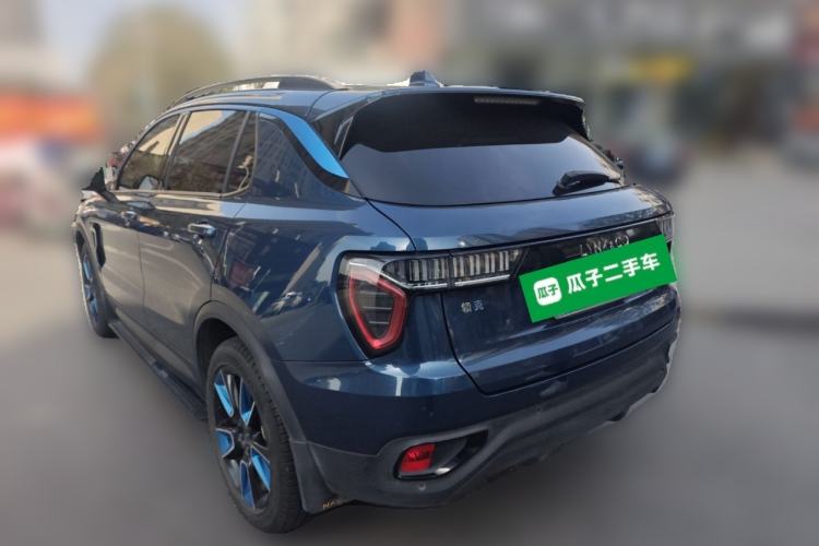 Used Lynk & Co 01 2017 2.0T Two-Wheel Drive Zhaopu Version