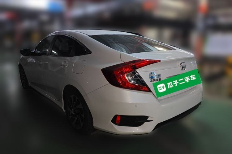 Used Honda Civic 2016 220TURBO CVT Luxury Edition