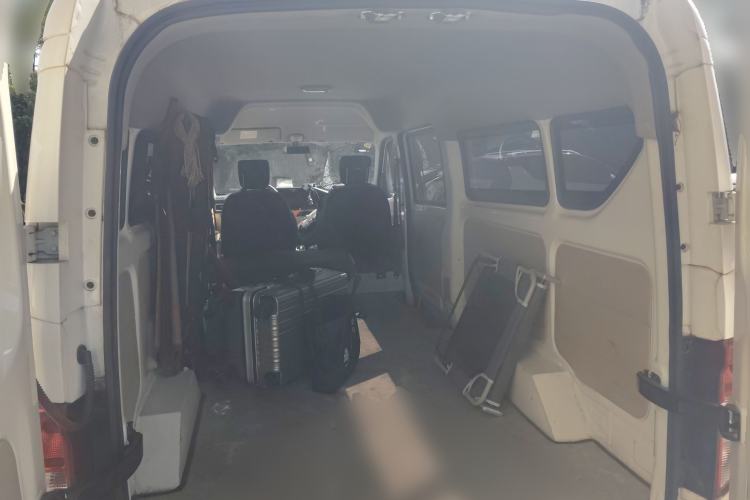 Used Kuayue Kuayue Xing V7 EV 2024 316 km Luxury Dual-Door Version 6 Seats
