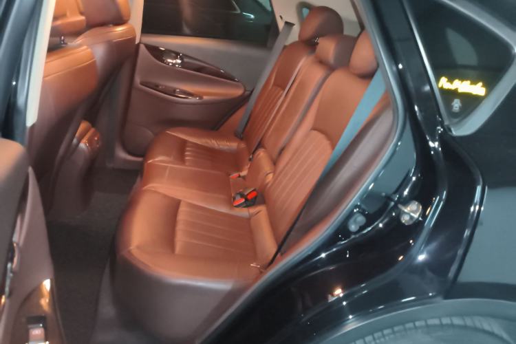 Used Infiniti EX 2013 EX25 Two-Wheel-Drive Elegant Edition
