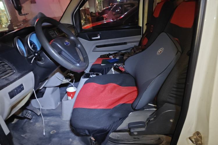 Used Karry Youyou EV 2019 Revised Version Comfortable Type SQR5032 Left Front Seat