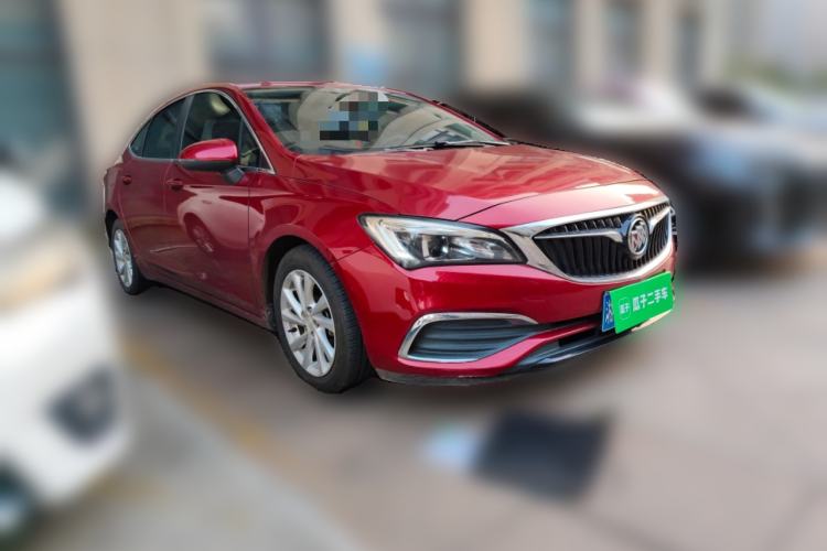 Used Buick Verano 2018 Sedan 15S Automatic Leading Model
