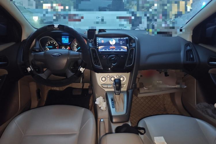 Used Ford Focus 2012 Sedan 1.6L Automatic Comfort Model