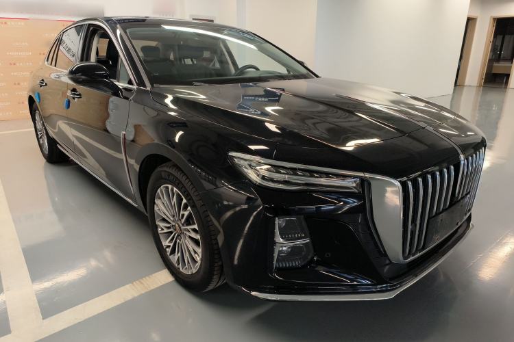 Used Hongqi H5 2023 1.5T DCT Smart Connect Flagship Edition Exterior 1
