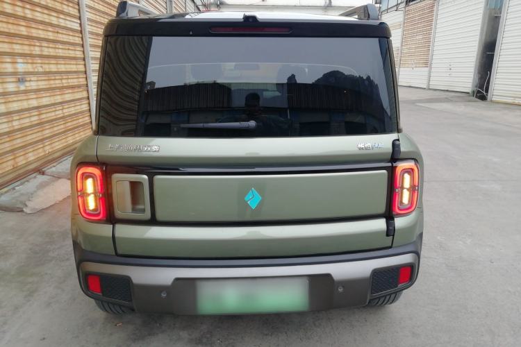 Used Baojun Spark EUV 2026 Model 501km Flagship Edition
