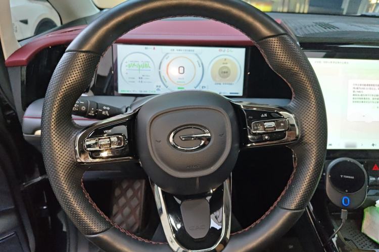 Used GAC Trumpchi E9 2023 E9 Master Model
