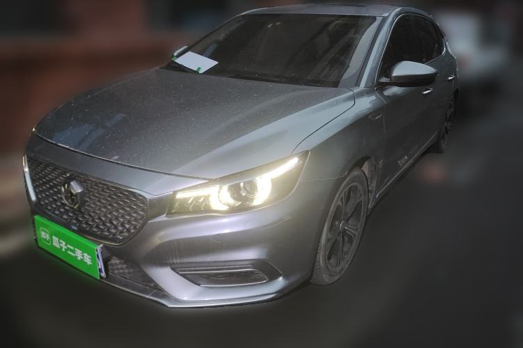 Used MG 6 2017 20T Manual Luxury Smart Connect Version China V Standard