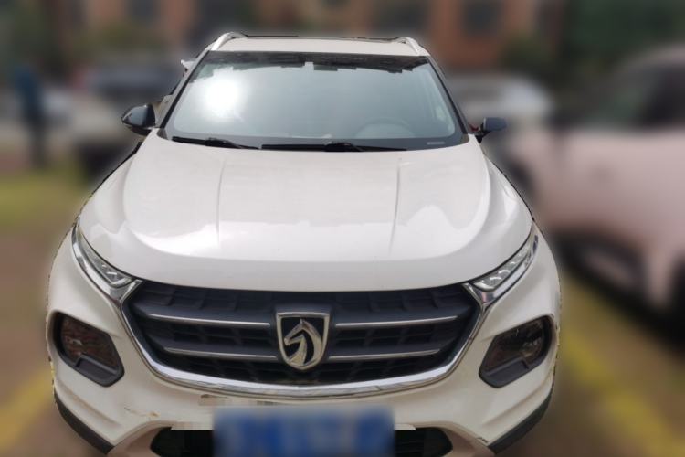 Used Baojun 510 2017 1.5L Automatic Luxury Model
