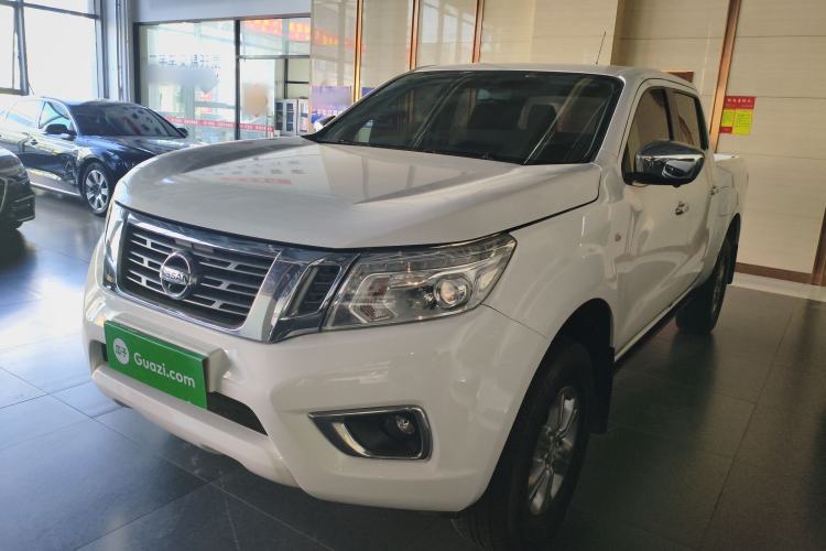Used Nissan Navara 2017 2.5L Automatic 4x4 Luxury Edition QR25