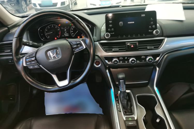 Used Honda Accord 2018 260TURBO Elite Edition China VI Center Console