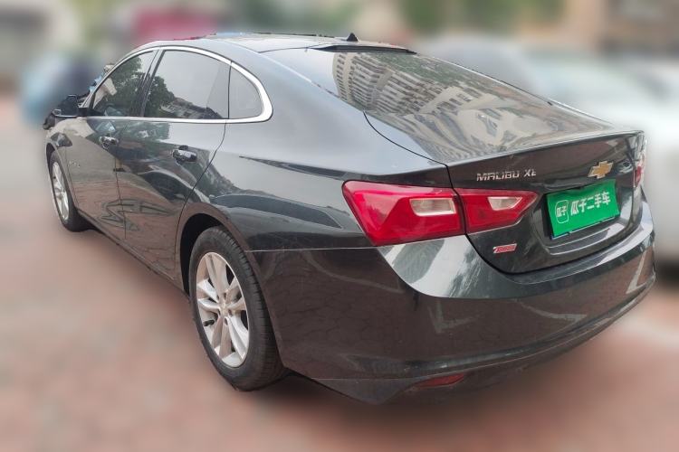 Used Chevrolet Malibu XL 2017 1.5T Automatic Ruichi Edition