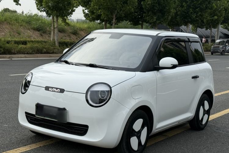 Used CHANGAN NEVO Lumin 2025 205 km Xiangqin Version