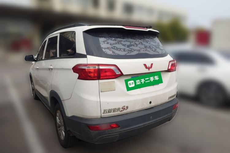 Used Wuling Hongguang S3 2018 1.5L Manual Standard Version China V Standard