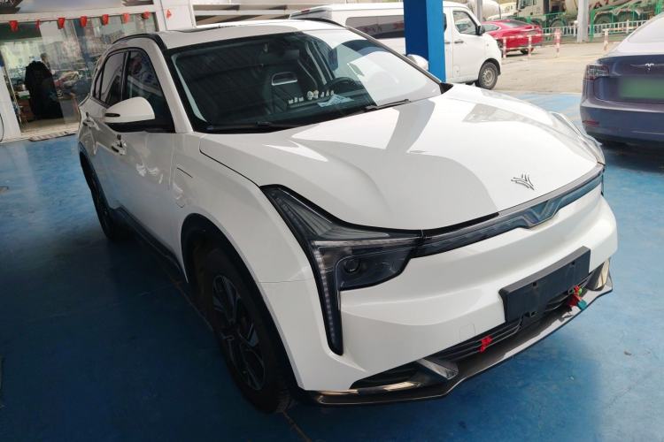 Used NETA U 2022 Zhi400 Pro Lithium Iron Phosphate
