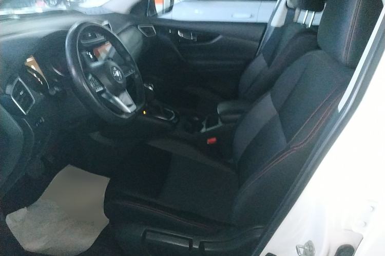 Used Nissan Qashqai 2021 2.0L CVT Smart Enjoyment Version Left Front Seat