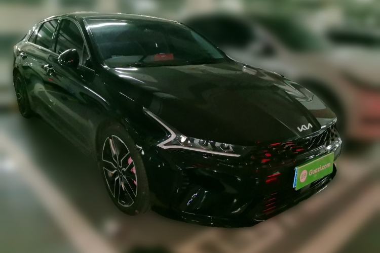 Used Kia K5 2021 380T GT-Line Flagship Edition
