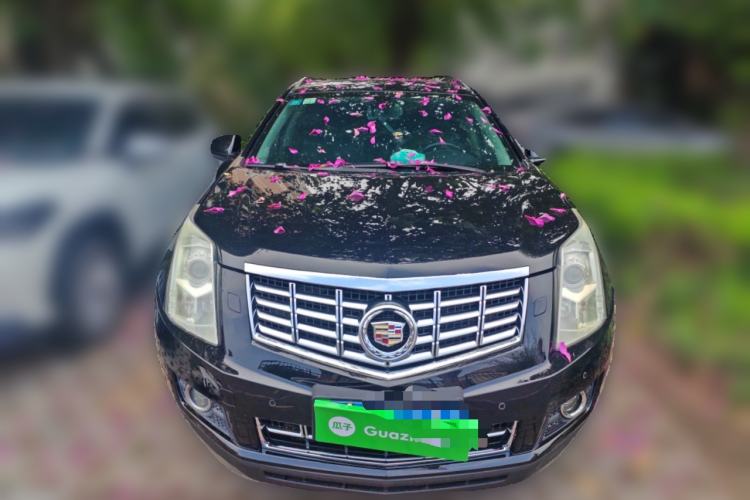 Used Cadillac SRX 