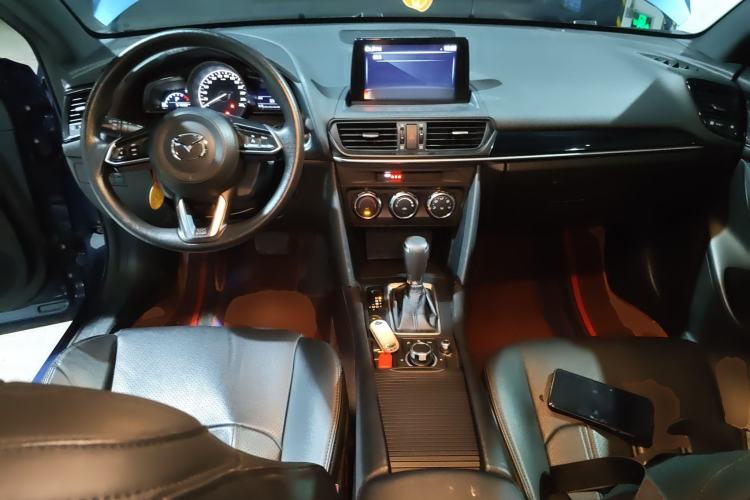 Used Mazda CX-4 2021 2.0L Automatic Two-Wheel Drive Blue Sky Dynamic Edition