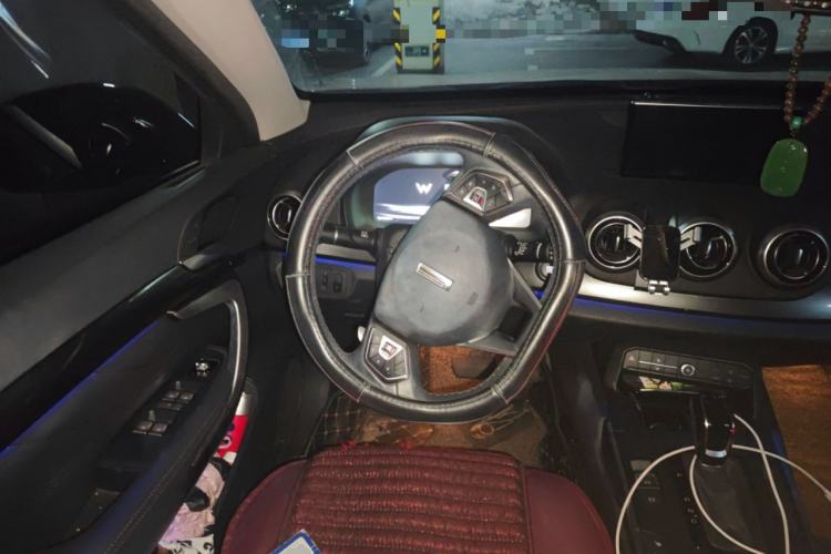 Used Wey VV7 2017 2.0T Ultra-Luxury Version