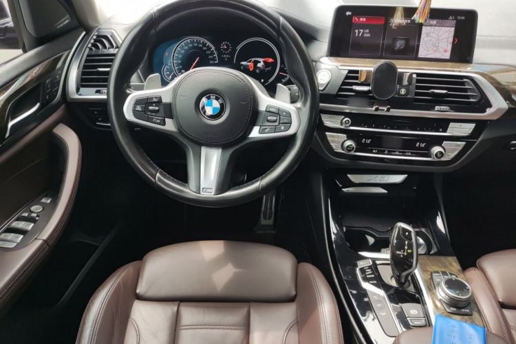 Used BMW X3 2018 xDrive30i Luxury Edition M Sport Package China VI