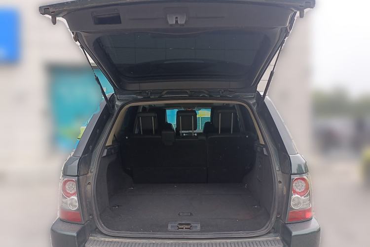 Used Land Rover Range Rover Sport 2010 3.0 TDV6 HSE Diesel Edition
