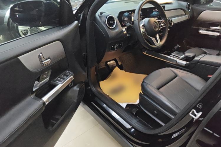 Used Mercedes-Benz GLB 2021 GLB 180 Fashion Model Driver Seat