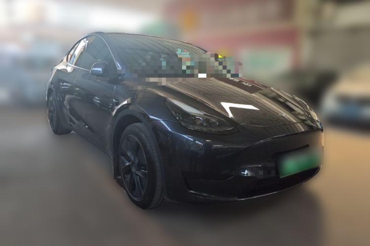 Used Tesla Model Y 2024 Rear-Wheel-Drive Version