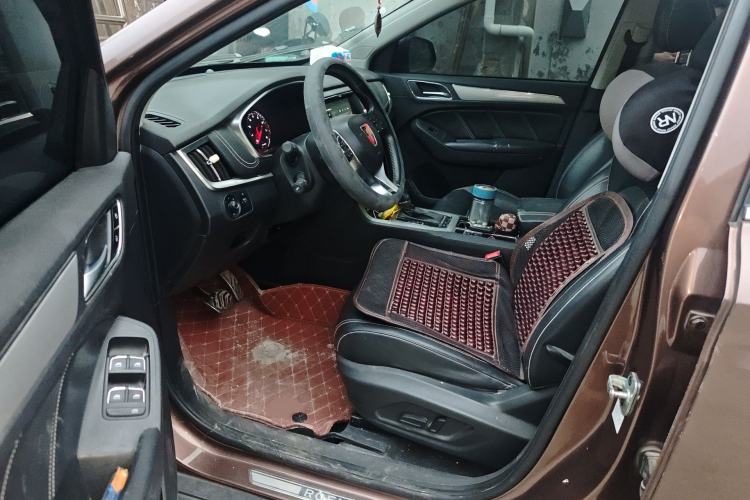 Used Roewe RX5 2016 20T Two-Wheel Drive Automatic Internet Smart Edition Driver Seat