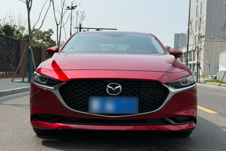 Used Mazda Mazda 3 Axela 2021 2.0L Automatic Zhiya Edition