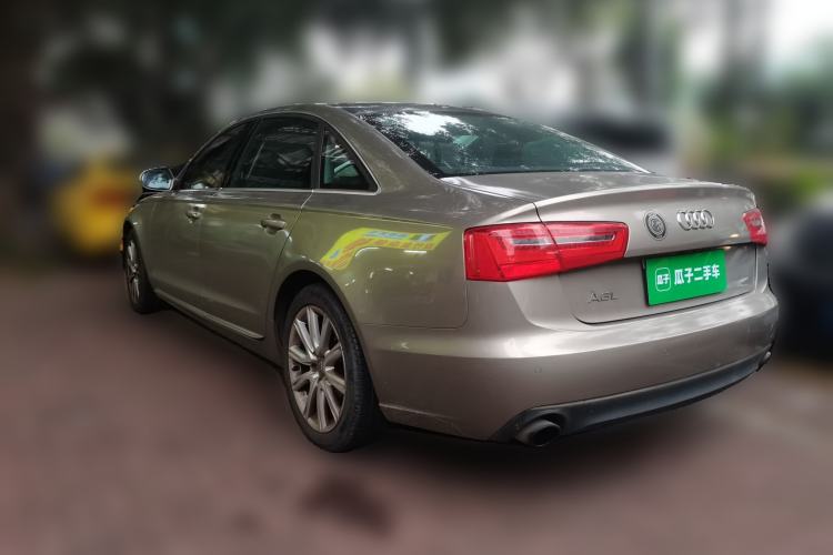 Used Audi A6L 2014 TFSI Standard Model