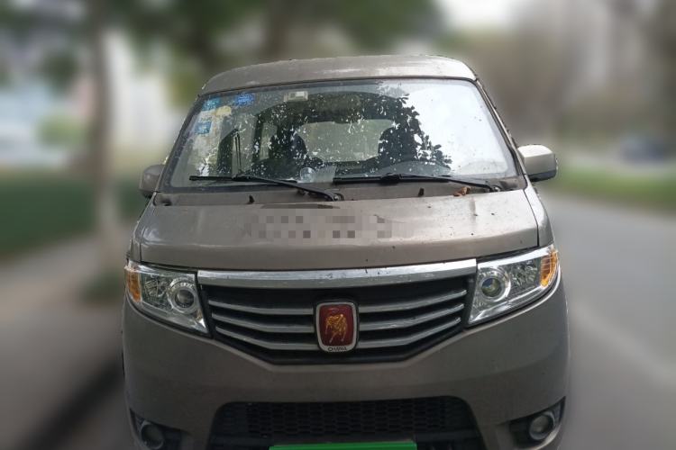 Used CHANGAN KAICHENG Taurus 2013 1.2L Standard Version