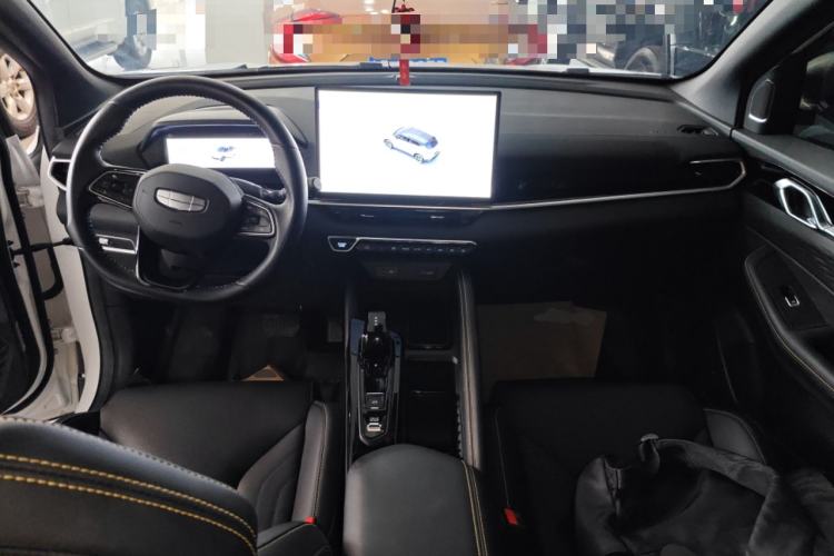 Used Geely Auto Coolray 2025 Bin Yue L 1.5T DCT Starlight Edition