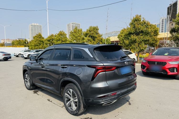 Used CHANGAN CS75 PLUS 2020 1.5T Automatic Luxury Version
