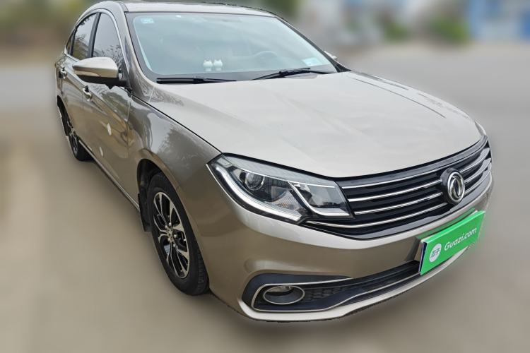 Used FORTHING Joyear S50 2017 1.6L CVT Luxury Model