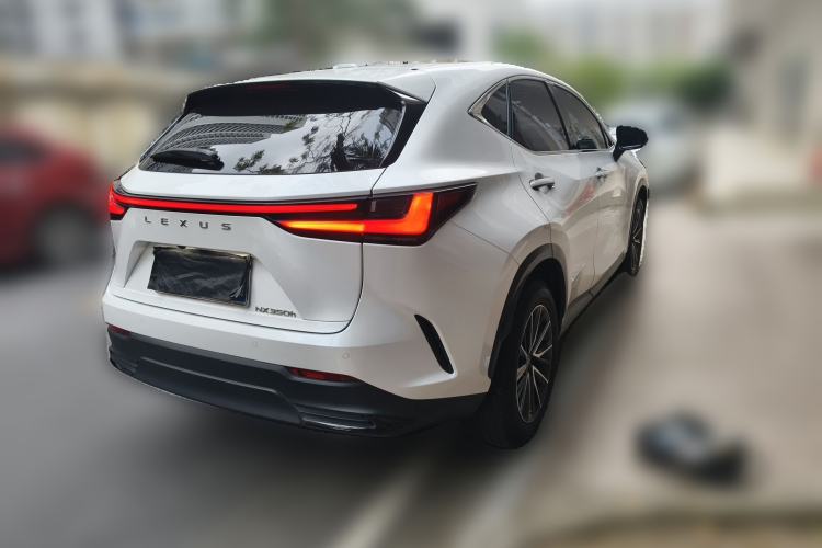 Used Lexus NX 2022 350h Front-Wheel Drive Xinchichi Edition