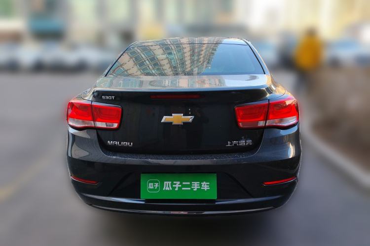 Used Chevrolet Malibu 2018 530T Automatic Luxury Edition