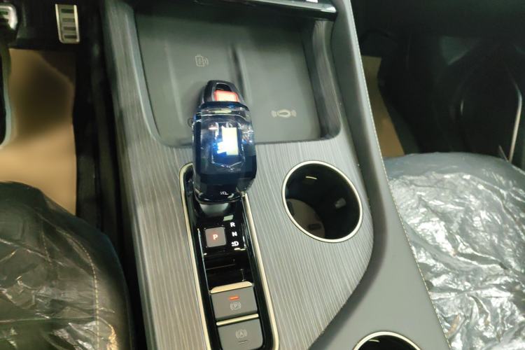 Used JETOUR Shanhai L9 2024 1.5TD 2DHT Pro 7-Seater