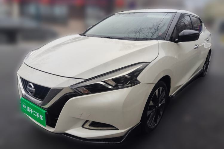 Used Nissan Lannia 2016 1.6L CVT Smart Edition